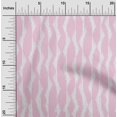 thumbnail image 1 of oneOone Cotton Flex Fabric Abstract Stripe Ikat Print Sewing Fabric BTY 40 Inch Wide, 1 of 4