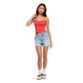 thumbnail image 2 of No Boundaries Women's Cropped Cami, 2 of 6