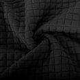 thumbnail image 4 of RXIRUCGD Hommes Décontracté Mode Uni Manches Longues Hauts Blouse Chandail à Capuchon Chandails, Gris Foncé, Taille : 3TG, 4 of 5