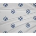 thumbnail image 4 of oneOone Polyester Lycra Fabric Circle Ikat Printed Fabric 1 Yard 56 Inch Wide, 4 of 4