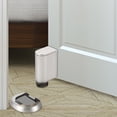 thumbnail image 1 of Porte-porte Automatique Robuste avec Système de Verrouillage Rétractable Design Moderne Coupe-Vent pour Sécurité et Commodité à Domicile, 1 of 4