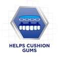 thumbnail image 4 of Poligrip Strong Hold Denture Adhesive Cream, 40 Grams, 4 of 7