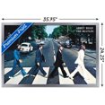 thumbnail image 2 of Les Beatles - Abbey Road, 2 of 4
