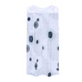thumbnail image 3 of JUNWELL Robes d'Été pour Femmes Grande Taille Robes d'Été Grande Taille pour Femmes Plage Col en U Sans Manches Faux Deux Pièces Robe T-Shirt de Fête Midi Robe Ample, 3 of 4