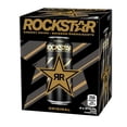 thumbnail image 3 of Rockstar Original Boisson Énergisante 4 x 473 mL, Canettes, 3 of 6