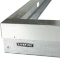 thumbnail image 3 of Lifetime Metal Foundation Kit for 8' x 10' Sheds, 3 of 6
