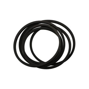 Bgsha Deck Belt Replacement for Lawn Mower Models Fits For 42 Inch Z2For 42F and Replaces Part Numbers 587270001 967953803
