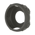 thumbnail image 1 of 1 Pce Étui de Protection pour Montre Intelligente en Silicone, Antichoc, Compatible avec Garmin Forerunner 235 (Gris), 1 of 8
