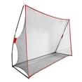thumbnail image 1 of axGear Indoor/Outdoor Portable Golf Practice Net 10 FT x 7 FT Driving Range Golf Training Net, 1 of 5