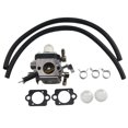 thumbnail image 1 of Carburetor For Wacker BS50-2 BS50-2i BS60-2i BS70-2i HDA 242 Carb Gasket, 1 of 11