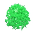 thumbnail image 1 of RXIRUCGD 100Pcs Glow In Dark Pebbles Stone Home Garden Walkway Aquarium Fish Tank, 1 of 1