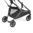 thumbnail image 3 of Peg Perego Vivace Stroller - City Grey, 3 of 3