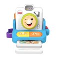 thumbnail image 1 of Fisher-Price Rires et Éveil Appareil photo instantané éducatif - Édition Bilingue, 1 of 8