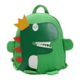 thumbnail image 2 of Cute Cartoon Dinosaur Backpack for Students - Lightweight & Durable School Bag with Adjustable Straps, 2 of 4