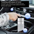 thumbnail image 3 of Hydrogen Water Bottle with Colorful Lights,  Titaniums Electrode Portable Hydrogen Water Ionizer Machine, 2 Gears Anti Leakage Hydrogen Water Generator, 3 of 8