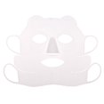 thumbnail image 2 of Silicone Face  Cover Cute Panda Shaped Beauty Face Moisturizing  Cover Reusable Beauty  Beauty Tool, 2 of 8