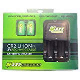 Golfing Buddies CR2 Golf Rangefinder Batter (Bushnell, Leupold, Golf Buddy, Nikon)