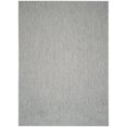 thumbnail image 5 of Safavieh Courtyard Collection CY8521-36812 Grey and Navy Indoor,  Outdoor Area Rug (8' x 11'), 5 of 5