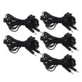 thumbnail image 3 of Electrode Wires,5pcs for TENS Lead TENS Pin Electrode Wires Replacement Lead Wire Elevated Design, 3 of 14