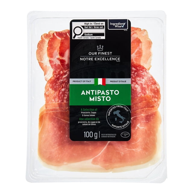 Antipasto Misto Notre Excellence 100g