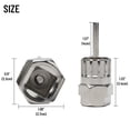 thumbnail image 4 of Cassette Removal Tool For For Sram Flywheel Freewheel Lock Ring Remover Shenzhuyue, 4 of 11