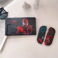 thumbnail image 3 of Étui de Protection en Silicone Souple Anti-Chute pour Nintendo Switch, Design Coloré, Antichoc et Durable (Motif B, pour Switch), 3 of 6