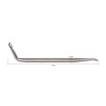 thumbnail image 3 of Agiferg 3pcs Steel Curved Tyre Tire Lever Repair Tools Bicycle Tire Repair Tools, 3 of 5