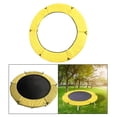 thumbnail image 2 of Trampoline Replacement Pad Safety Padding Spring Cover Yellow 1.5m, 2 of 9