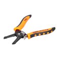 thumbnail image 4 of 22-10 AWG Wire Stripper, Small Lightweight Sturdy Durable Wire Stripper Ergonomic Handle  For Cable Cutting, 4 of 8