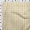 thumbnail image 4 of oneOone Cotton Cambric Yellow Fabric Check Sewing Craft Projects Fabric Prints By Yard 42 Inch Wide, 4 of 4