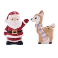 thumbnail image 1 of Holiday Time Salt & Pepper Shaker, 1 of 5