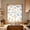 Multi-color#3, variant on pstuiky 2D Printed Kitchen Curtain Short Panels Washable Decorative Window Curtains Kitchen Window Sink Breakfast Nook Polyester Light Filtering Privacy Tier Curtain Set with Valance