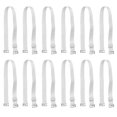 thumbnail image 1 of Strap Clips Non-Slip Women's Bra Straps Holder Adjustable, 1 of 5