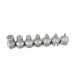 Ensemble de chaussettes à hexagone métrique Stubby - 7 Pièce