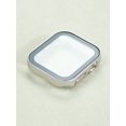 thumbnail image 2 of 1 Pce Noir Protection Ultime Compatible avec Apple Watch : Étui Étanche et Résistant aux Chutes et Protecteur d'Écran pour 40/41/44/45/49 mm Compatible avec Apple Watch 9/Ultra/Se/8/7/6/5/4/3 Apple Watch F, 2 of 4