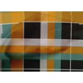 thumbnail image 4 of oneOone Cotton Poplin Fabric Madras Check Printed Craft Fabric BTY 56 Inch Wide, 4 of 4