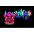 thumbnail image 2 of Marina iGlo Aquarium Aquarium Ornament, Skull Castle, 2 of 3