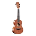 thumbnail image 4 of lionlar Ukulele 23inch Musical Instrument 4 Strings Guitar Music Educational Toy for All Ages Children Adults Learning Play Coffee, 4 of 9