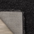 thumbnail image 2 of Safavieh Milan Harlow Solid Shag Area Rug, 2 of 5