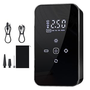 Air Pump for Car Tires Car Air Pump Car Wireless Multi Functional Tire Air Pump Inflator Car Tire Inflator