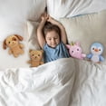 thumbnail image 5 of Kid Connection soft animal 9"H Bear, 5 of 5