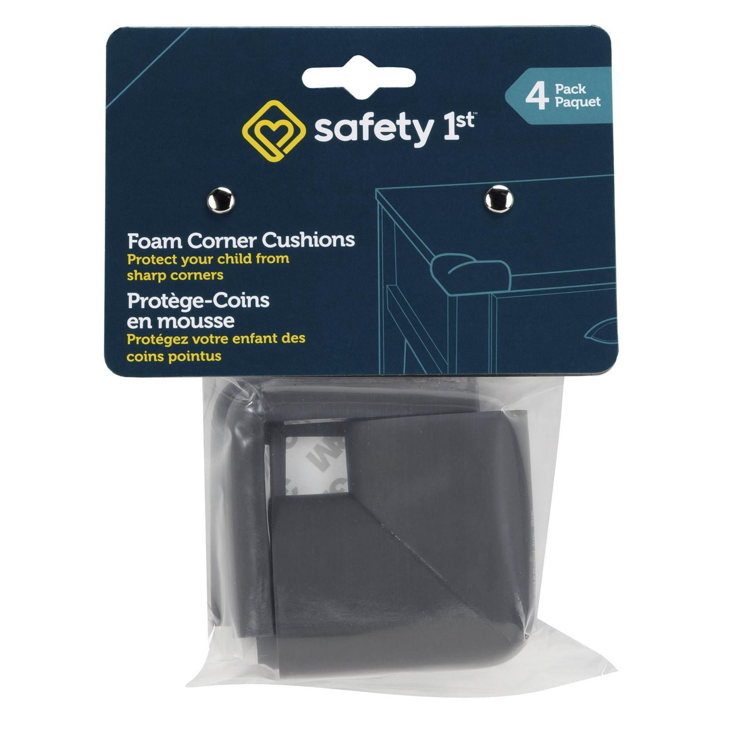 Safety 1st Foam Corner Cushions (4pk)