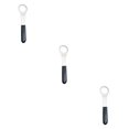 thumbnail image 4 of Maytalsory Outil de Réparation de Clé de Pédalier Durable Outil de Réparation de Clé d'Essieu 48,5-49mm 240x60x4mm 3Set, 4 of 6