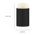 thumbnail image 4 of EGNMCR DIY Sponge Finger Cover For Finger Painting, Pack Of 40 Finger covers, 4 of 4