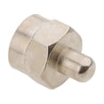 thumbnail image 3 of Milaget 3-6pack 10 Pieces F Type 75 Ohm Coaxial TV RF Port End Caps 3 Pcs, 3 of 9