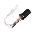 thumbnail image 1 of 0.4mm Nozzle Extruder Hotend Kit, Ti Alloy Throat High Flowrate Seamless Replacement Wear Proof Extruder Hotend Kit  for PETG, 1 of 7