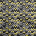 thumbnail image 1 of oneOone Cotton Flex Yellow Fabric Geometric Sewing Craft Projects Fabric Prints By Yard 40 Inch Wide, 1 of 5