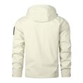 thumbnail image 4 of RKSTN Jackets for Men Fall Fashion Spring And Charge Coat Thin Outdoor Mountaineering And Riding Windproof Work Coat Mens Coats, 4 of 4