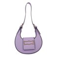 thumbnail image 2 of TopLLC One Shoulder Crossbody Bag Leather Large Capacity Multi Compartment Women Bag on Clearance, 2 of 3