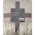 thumbnail image 2 of hometrends Yarn-Dyed Throw, 2 of 3